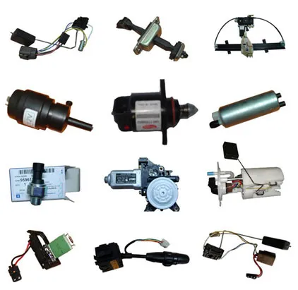 Imagen de la categoría Iluminación y electricidad